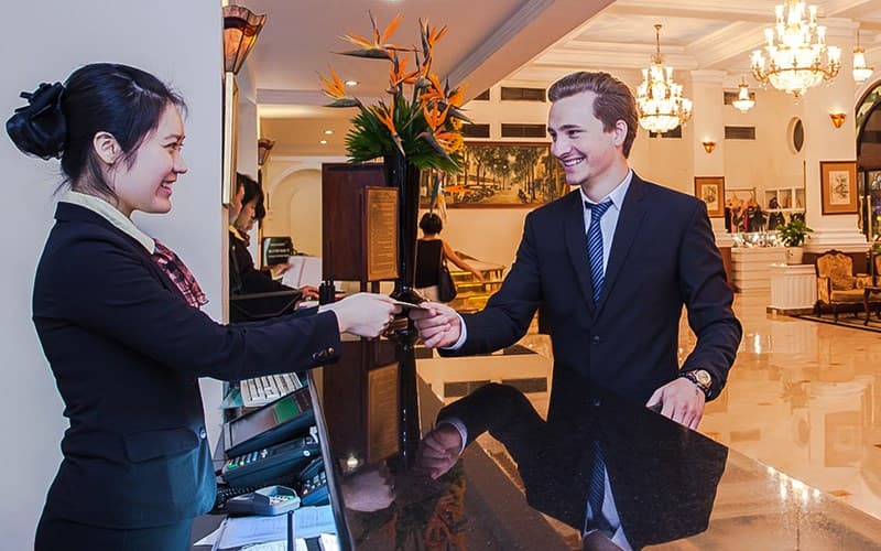 Gastronomie und Restaurantservice
